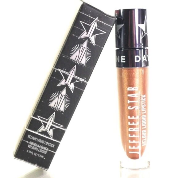 Jeffree Star Cosmetics Other - Jeffree Star I GOTTA GO Velour Liquid Lipstick